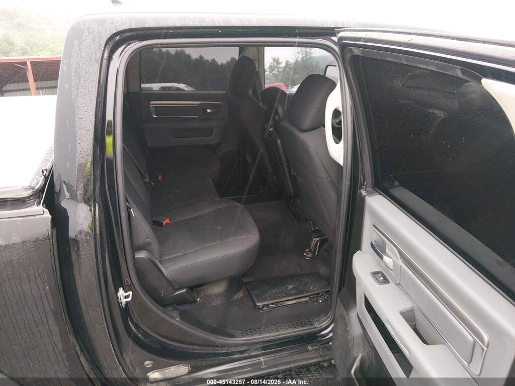 1C6RR7LT0KS697065 2019 RAM 1500 CLASSIC photo no. 8