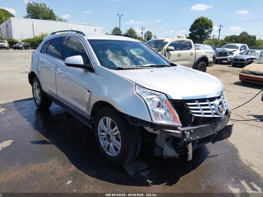 3GYFNAE36GS580940 2016 CADILLAC SRX photo no. 1