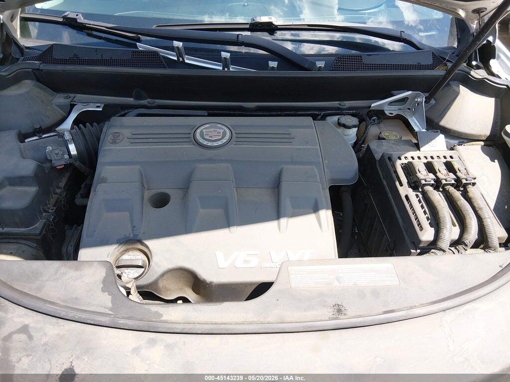 3GYFNAE36GS580940 2016 CADILLAC SRX photo no. 10