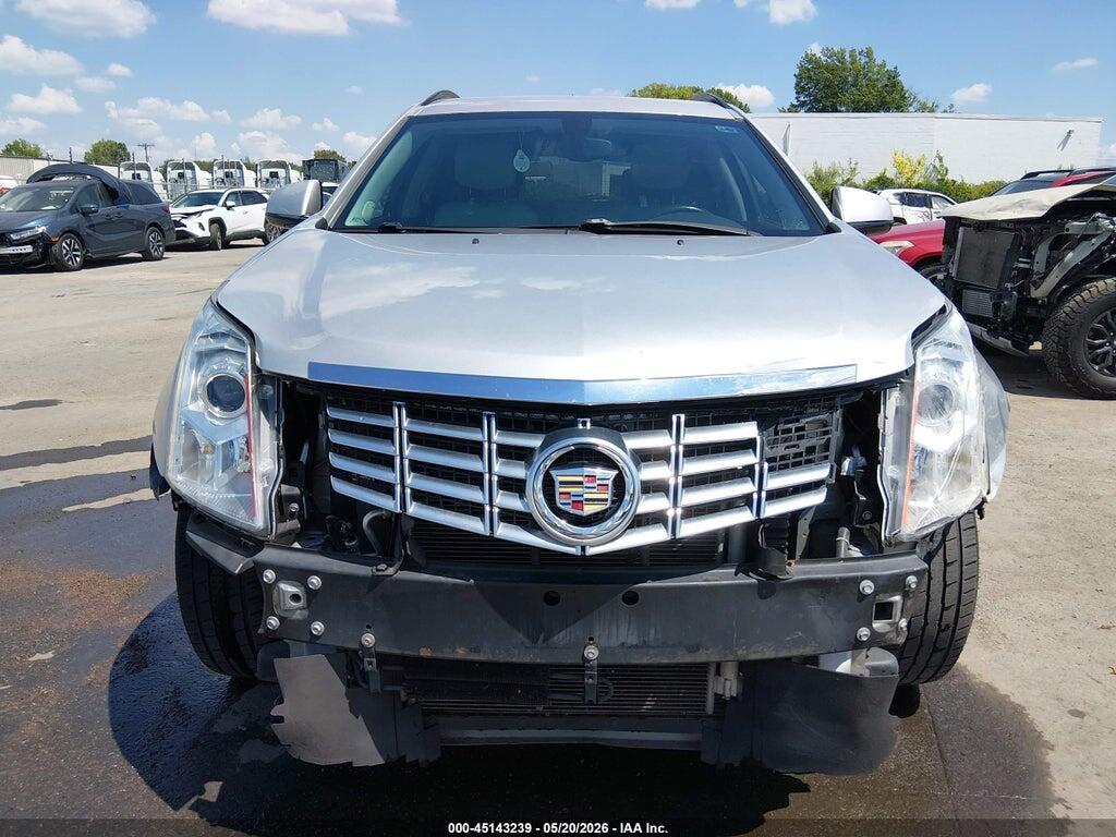 3GYFNAE36GS580940 2016 CADILLAC SRX photo no. 12