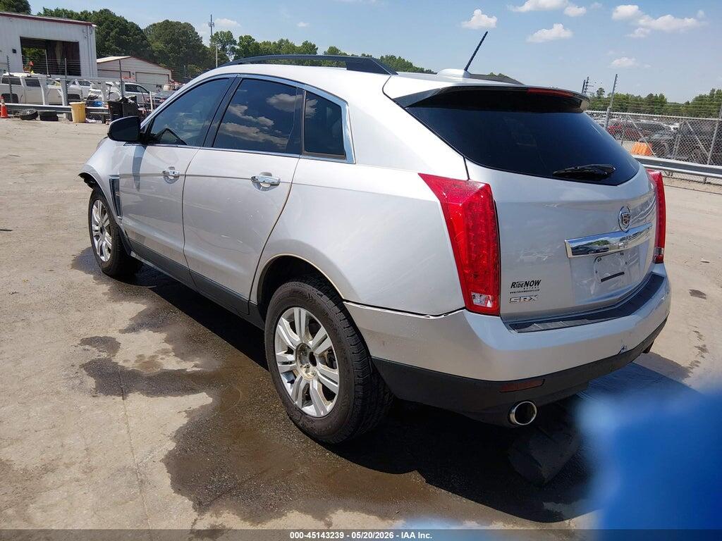 3GYFNAE36GS580940 2016 CADILLAC SRX photo no. 3