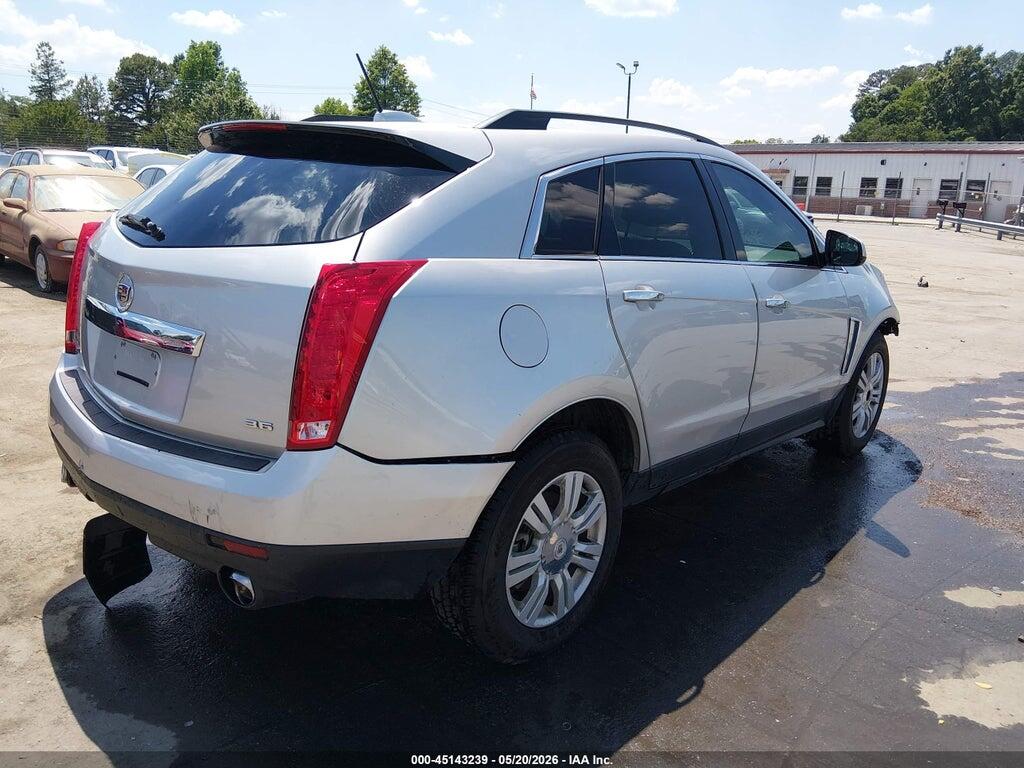 3GYFNAE36GS580940 2016 CADILLAC SRX photo no. 4
