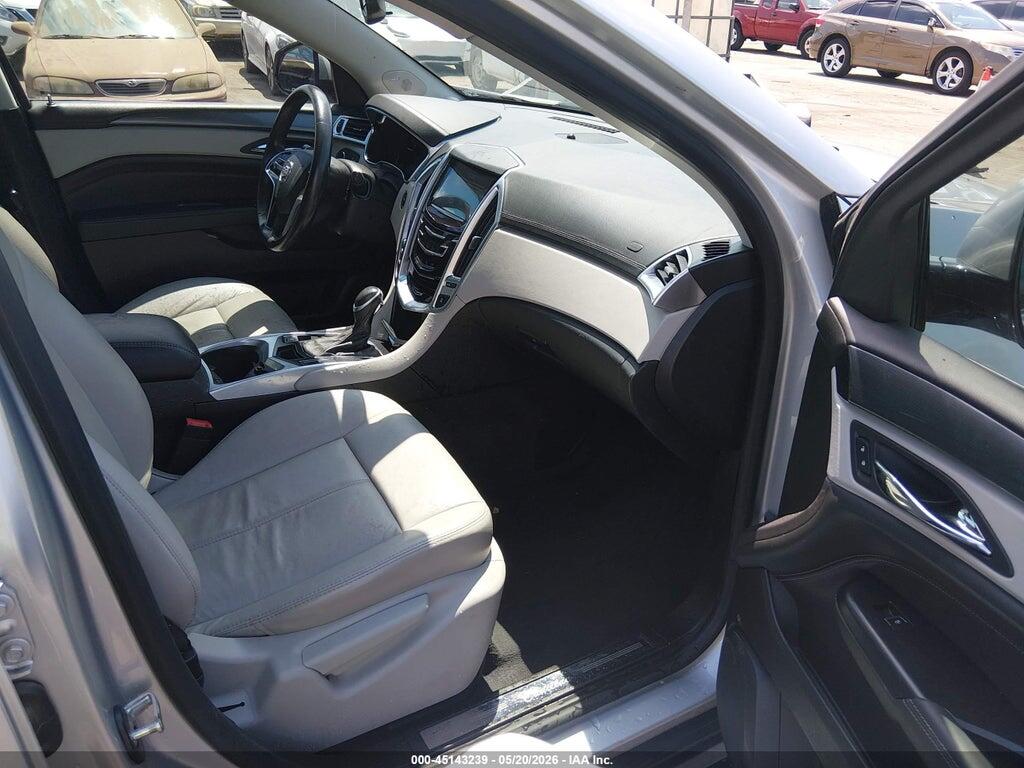 3GYFNAE36GS580940 2016 CADILLAC SRX photo no. 5