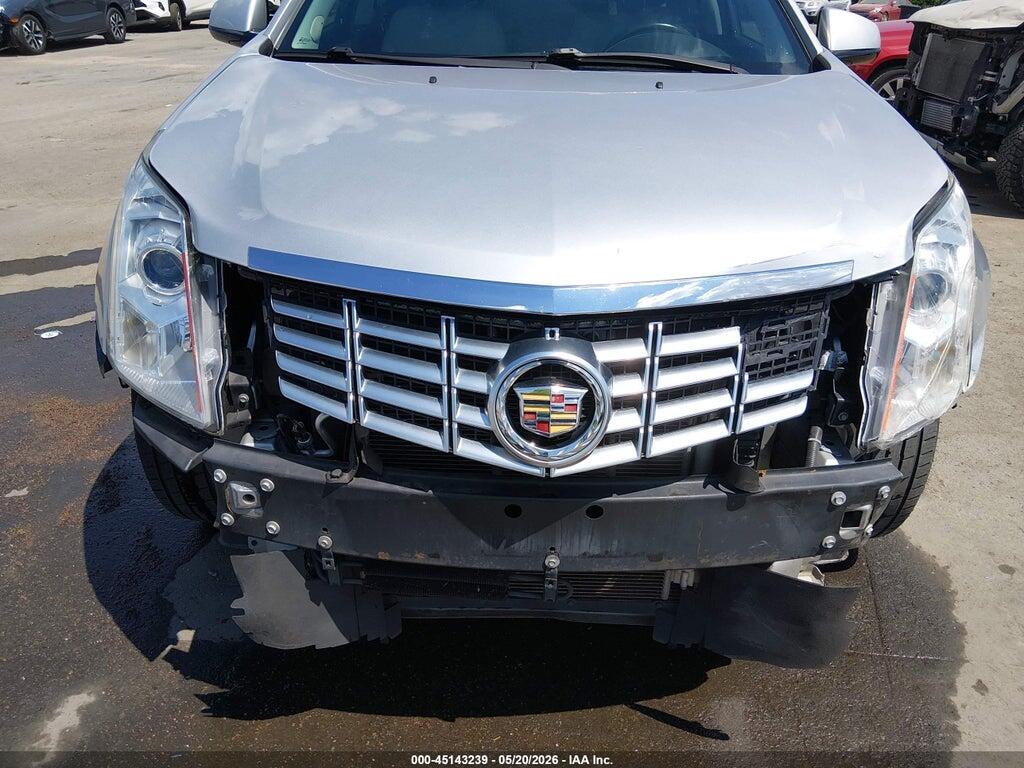 3GYFNAE36GS580940 2016 CADILLAC SRX photo no. 6