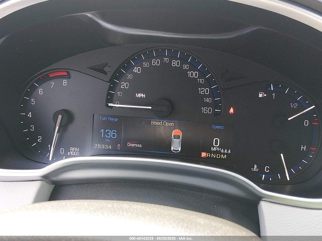 3GYFNAE36GS580940 2016 CADILLAC SRX photo no. 7