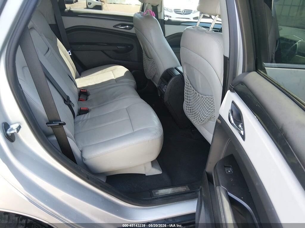 3GYFNAE36GS580940 2016 CADILLAC SRX photo no. 8