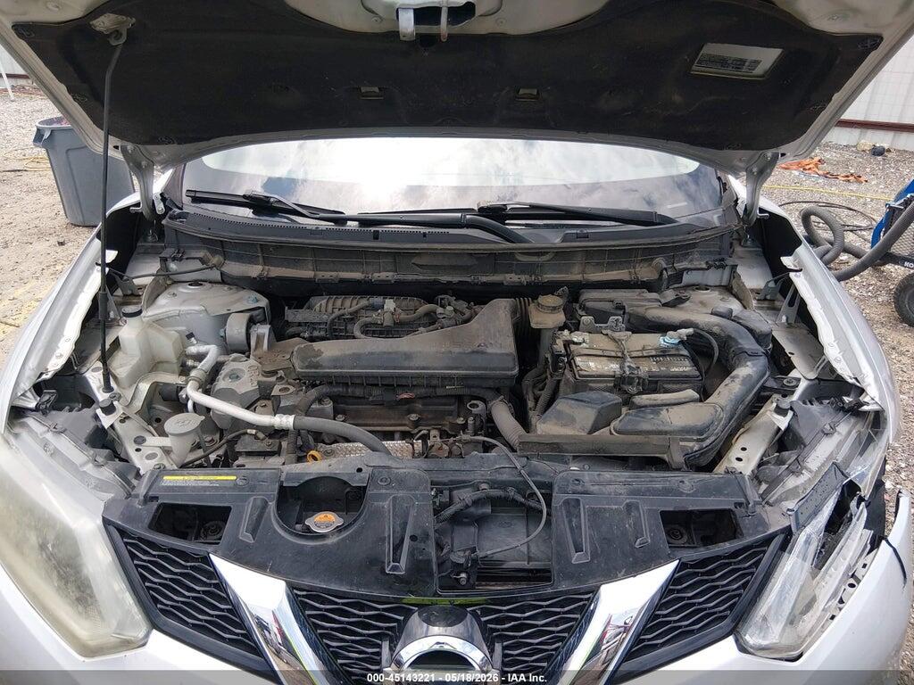 JN8AT2MT7GW029549 2016 NISSAN ROGUE photo no. 10