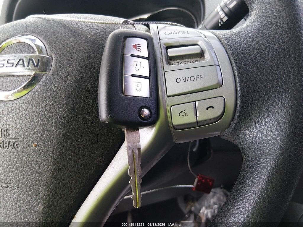 JN8AT2MT7GW029549 2016 NISSAN ROGUE photo no. 11