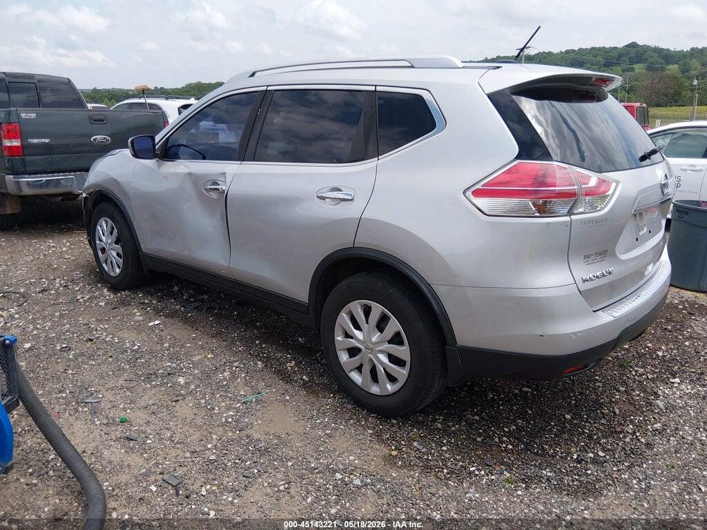 JN8AT2MT7GW029549 2016 NISSAN ROGUE photo no. 3