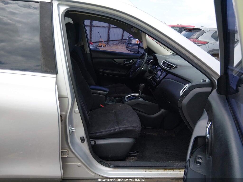 JN8AT2MT7GW029549 2016 NISSAN ROGUE photo no. 5