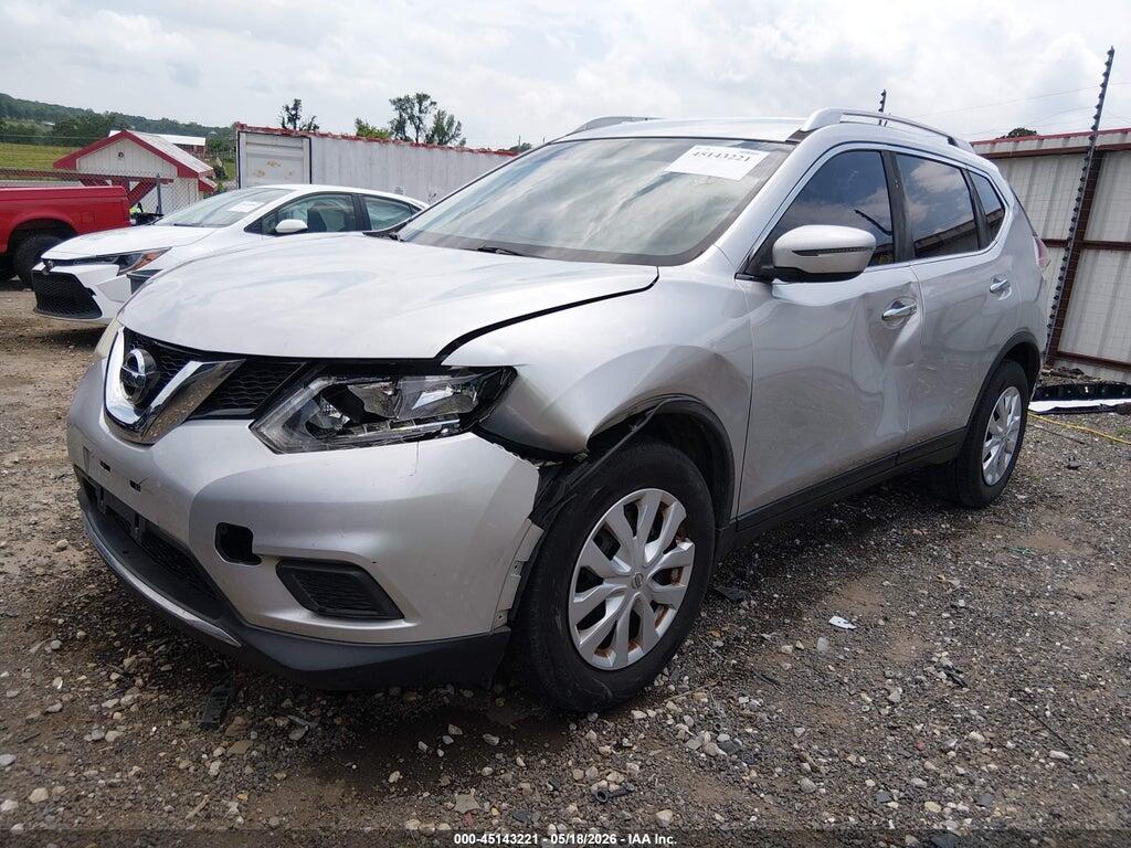 JN8AT2MT7GW029549 2016 NISSAN ROGUE photo no. 6