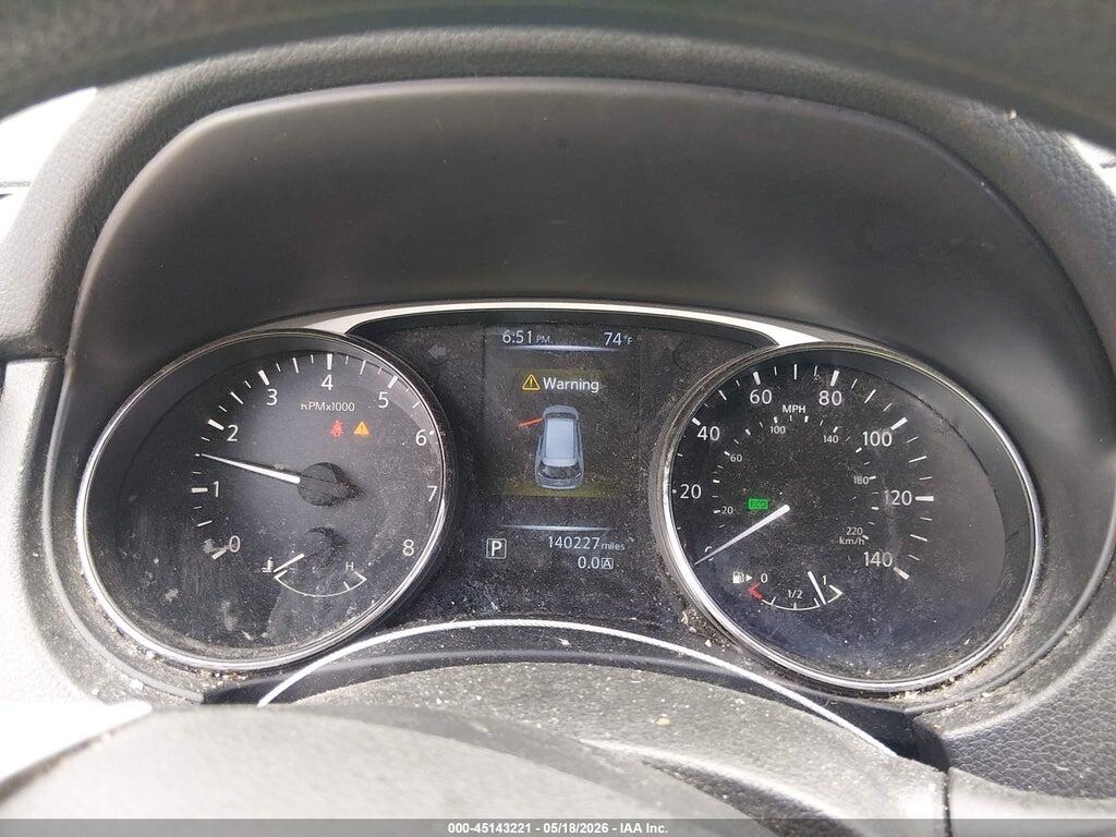 JN8AT2MT7GW029549 2016 NISSAN ROGUE photo no. 7