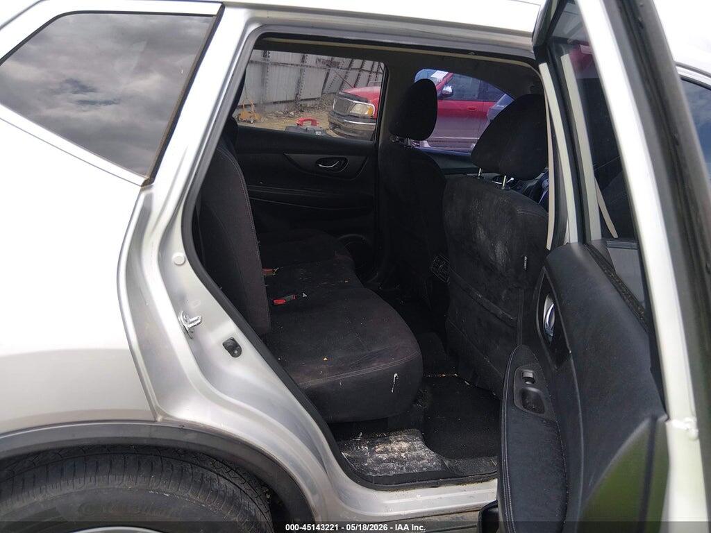 JN8AT2MT7GW029549 2016 NISSAN ROGUE photo no. 8