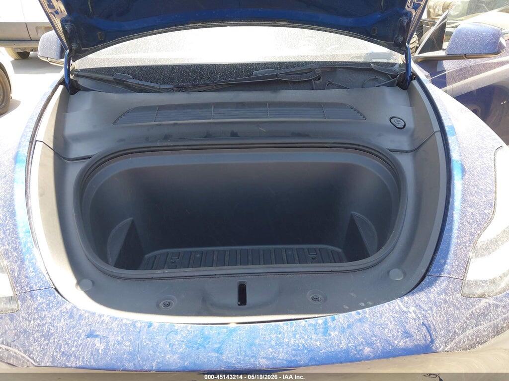 7SAYGDEE5NA002796 2022 TESLA MODEL Y photo no. 10