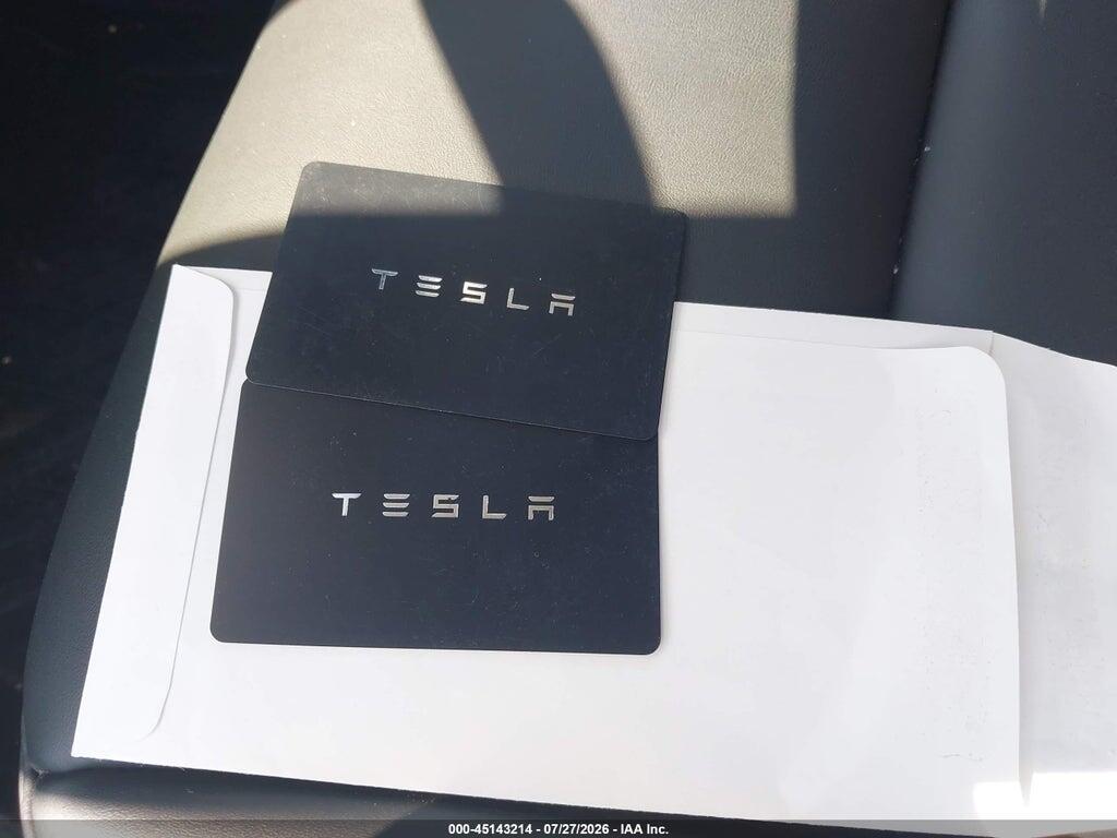 7SAYGDEE5NA002796 2022 TESLA MODEL Y photo no. 11