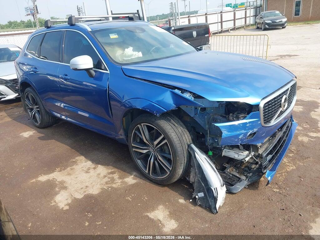 LYV102DM4KB287829 2019 VOLVO XC60 photo no. 1