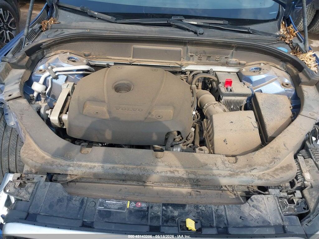 LYV102DM4KB287829 2019 VOLVO XC60 photo no. 10