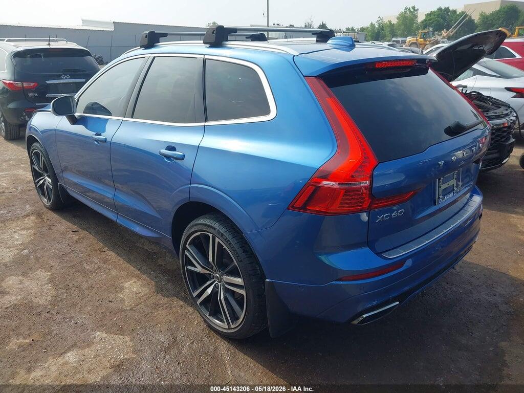 LYV102DM4KB287829 2019 VOLVO XC60 photo no. 3