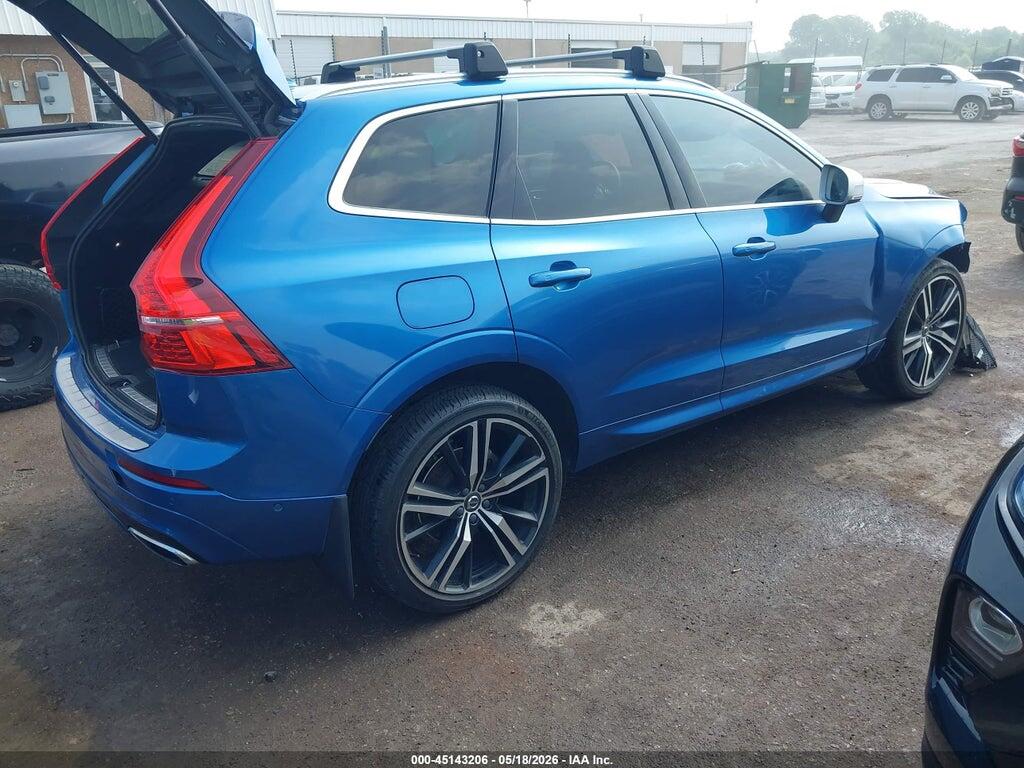 LYV102DM4KB287829 2019 VOLVO XC60 photo no. 4