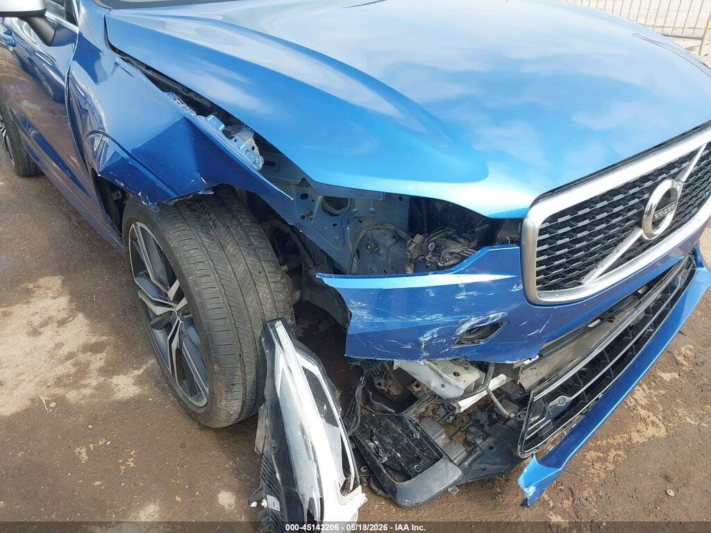 LYV102DM4KB287829 2019 VOLVO XC60 photo no. 6