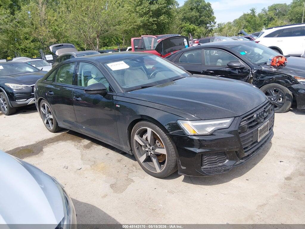 WAUL2AF26MN084515 2021 AUDI A6 photo no. 1