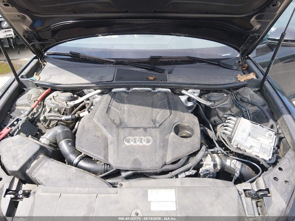 WAUL2AF26MN084515 2021 AUDI A6 photo no. 10