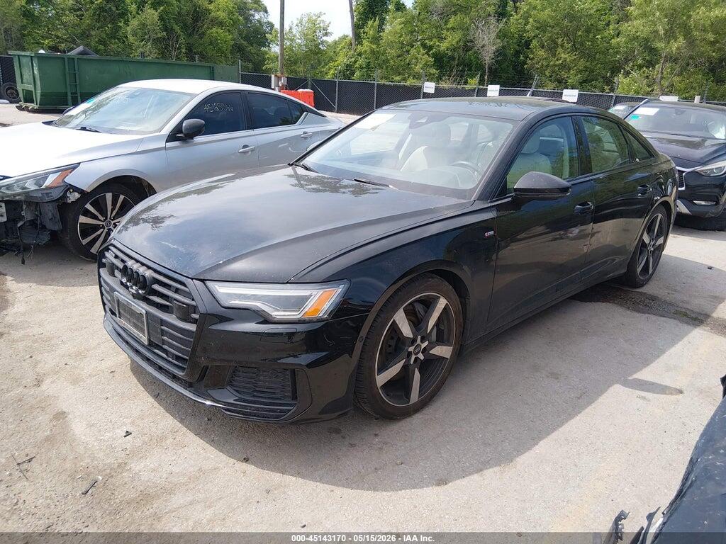 WAUL2AF26MN084515 2021 AUDI A6 photo no. 2