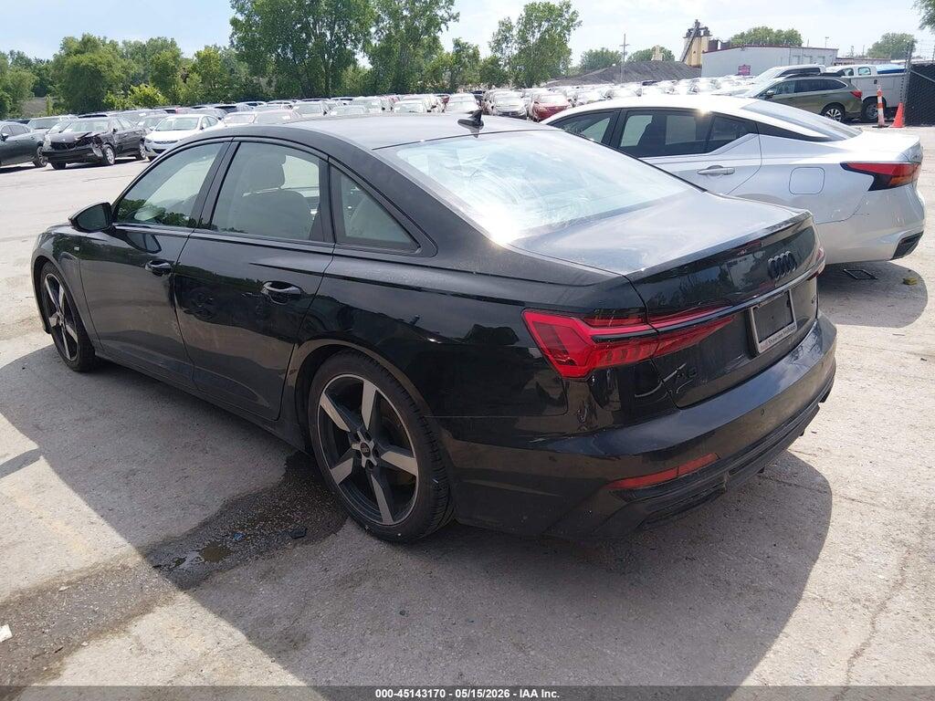 WAUL2AF26MN084515 2021 AUDI A6 photo no. 3