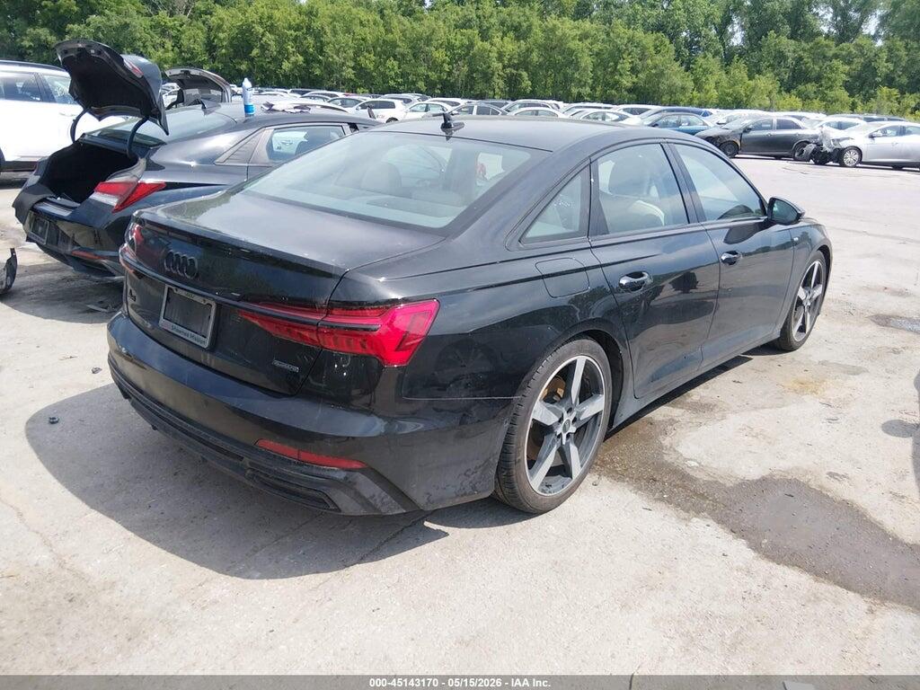 WAUL2AF26MN084515 2021 AUDI A6 photo no. 4
