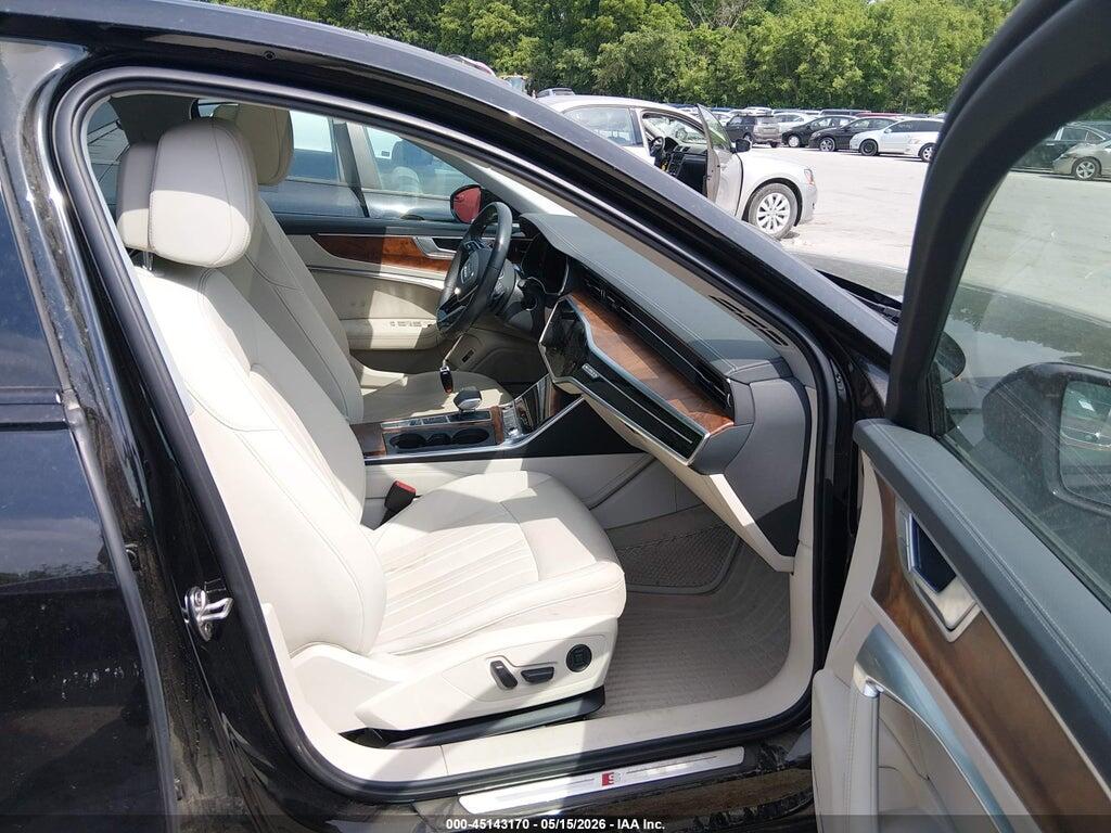 WAUL2AF26MN084515 2021 AUDI A6 photo no. 5