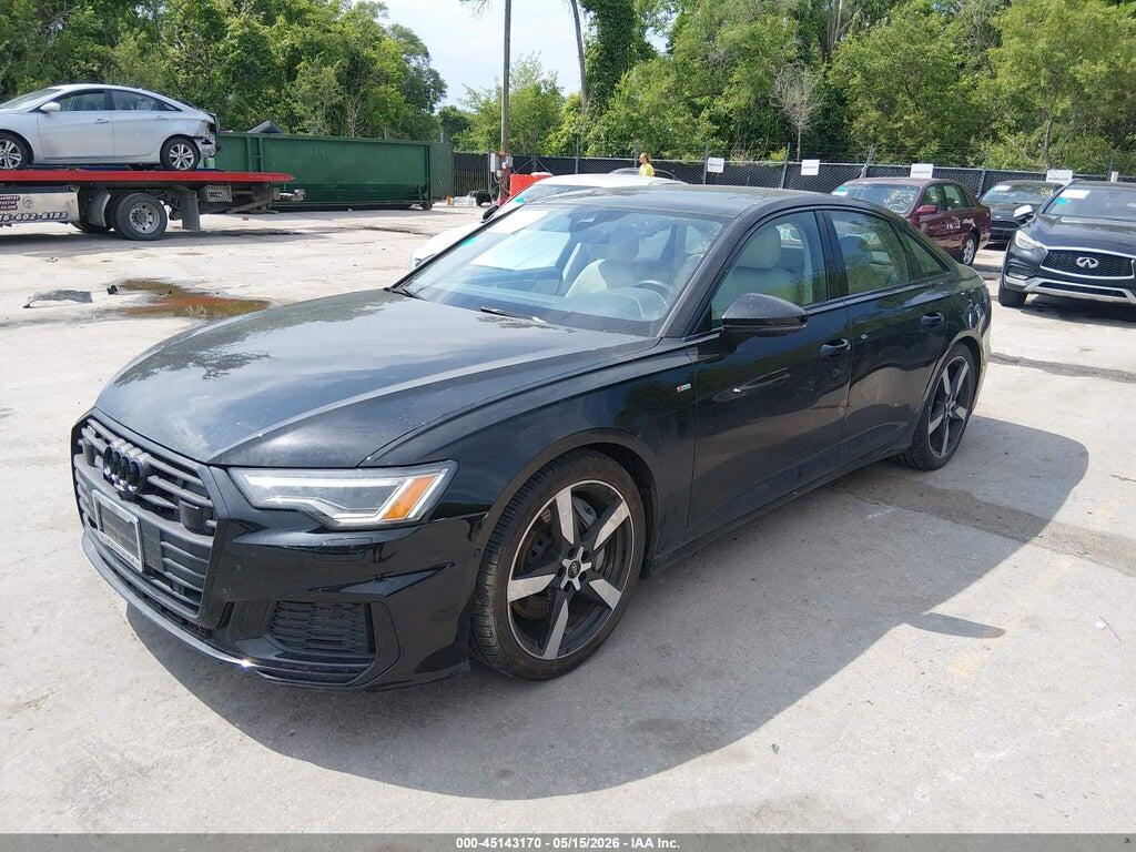 WAUL2AF26MN084515 2021 AUDI A6 photo no. 6