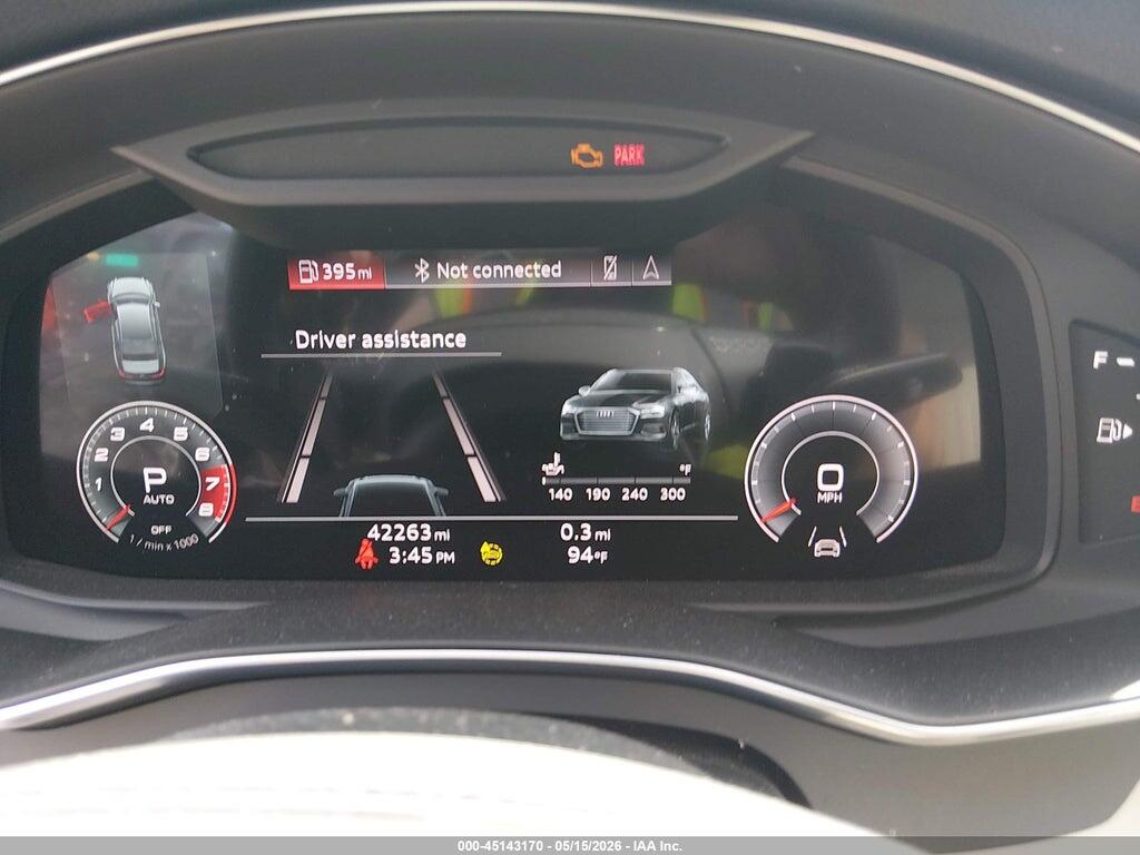 WAUL2AF26MN084515 2021 AUDI A6 photo no. 7