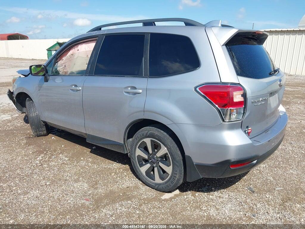 JF2SJADC0HH402860 2017 SUBARU FORESTER photo no. 3