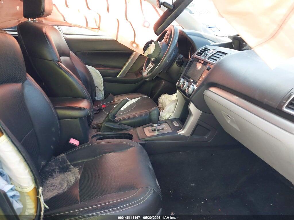 JF2SJADC0HH402860 2017 SUBARU FORESTER photo no. 5