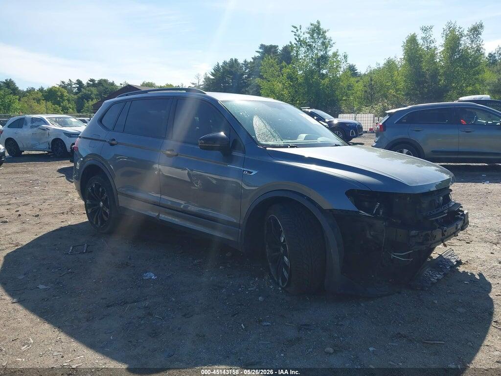 3VV2B7AX9MM089532 2021 VOLKSWAGEN TIGUAN photo no. 1