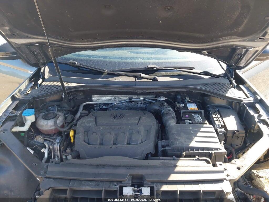 3VV2B7AX9MM089532 2021 VOLKSWAGEN TIGUAN photo no. 10