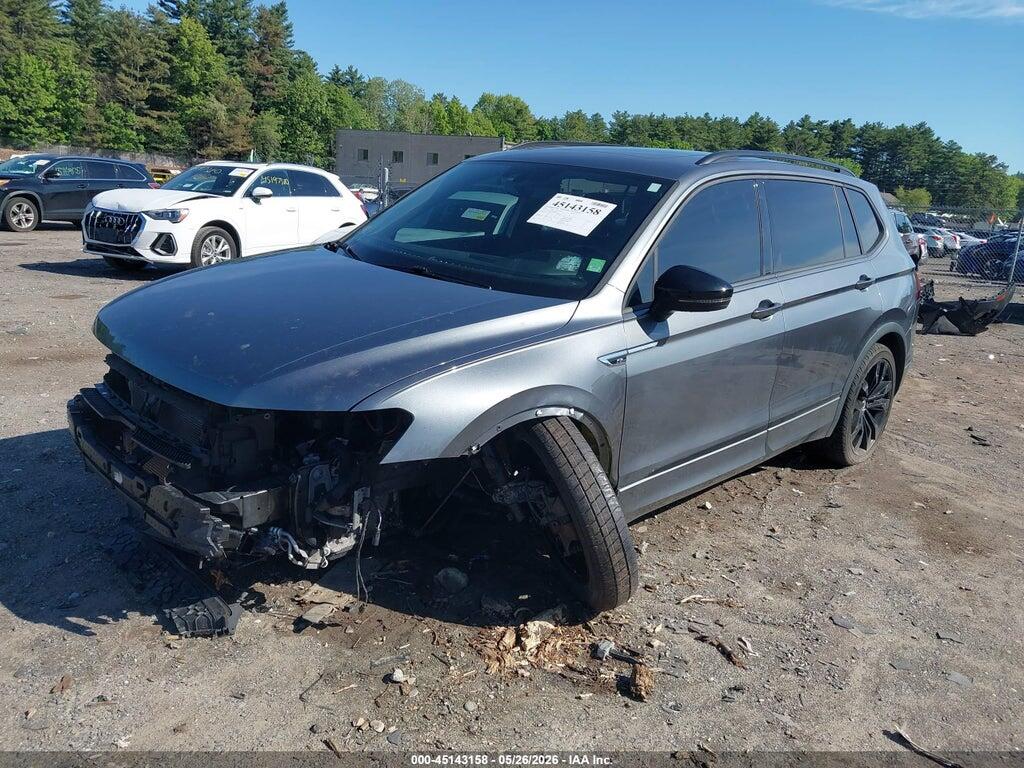 3VV2B7AX9MM089532 2021 VOLKSWAGEN TIGUAN photo no. 2