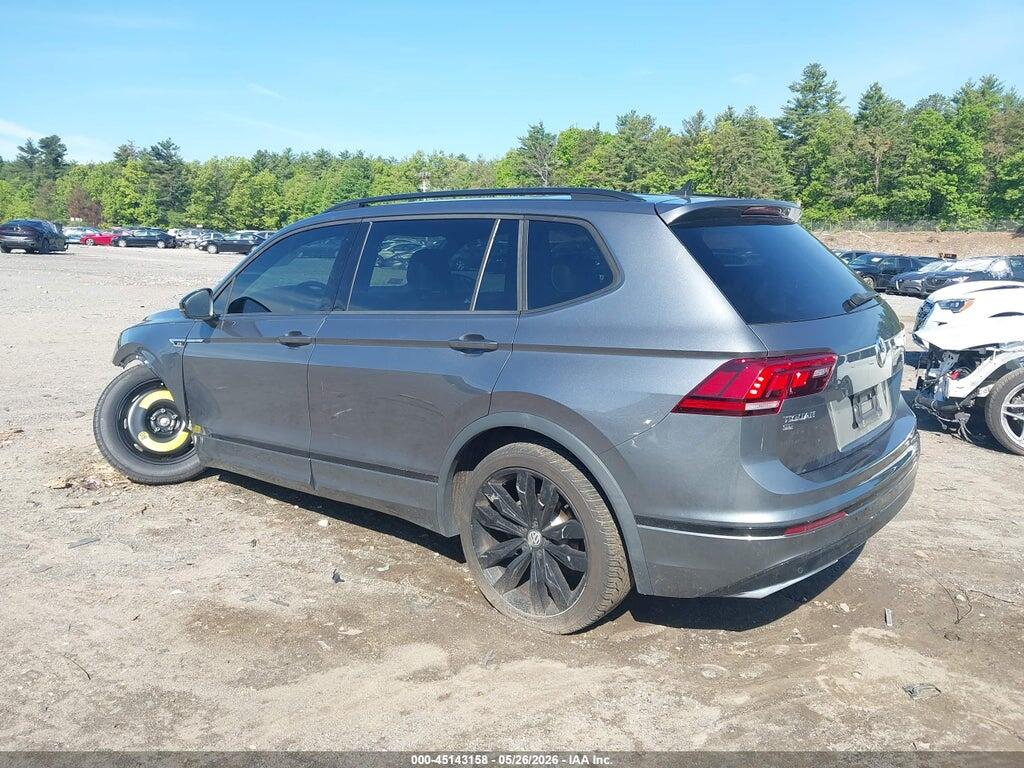 3VV2B7AX9MM089532 2021 VOLKSWAGEN TIGUAN photo no. 3