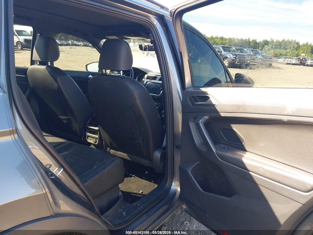 3VV2B7AX9MM089532 2021 VOLKSWAGEN TIGUAN photo no. 8