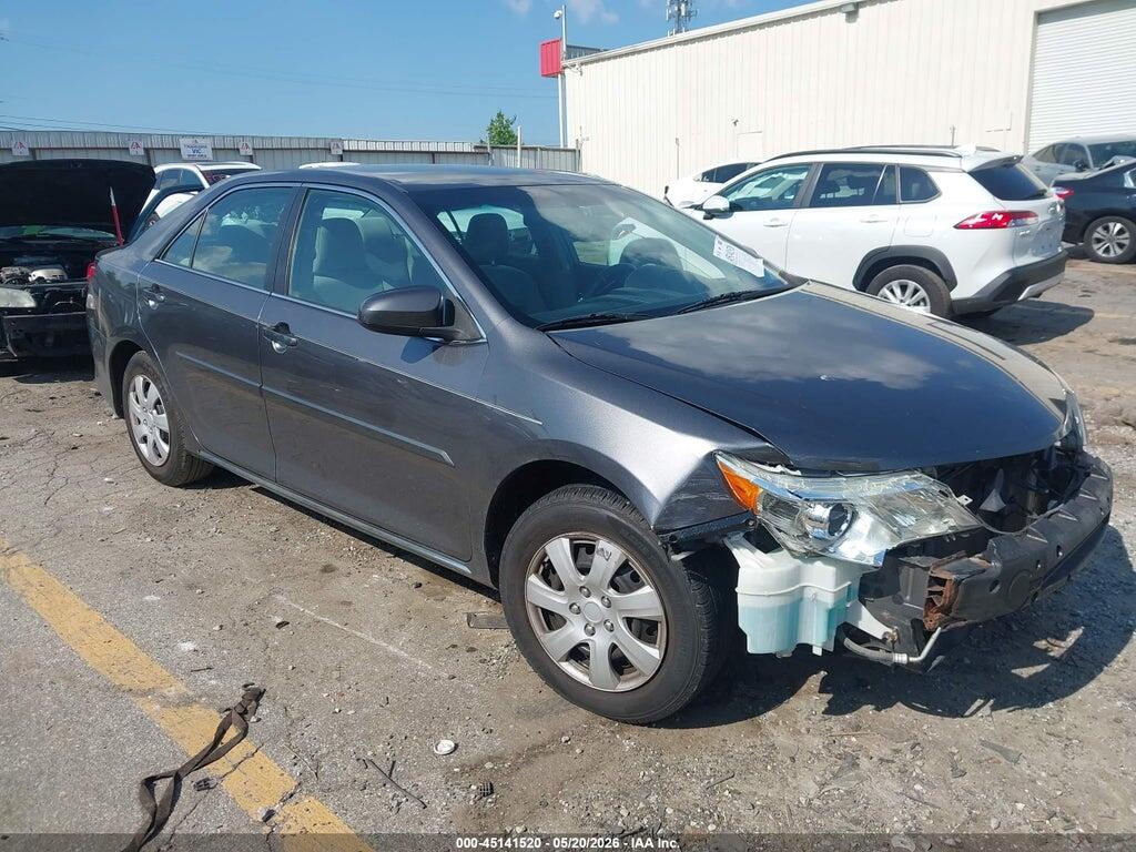 4T4BF1FK4ER403938 2014 TOYOTA CAMRY photo no. 1