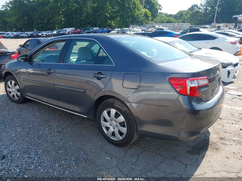 4T4BF1FK4ER403938 2014 TOYOTA CAMRY photo no. 3