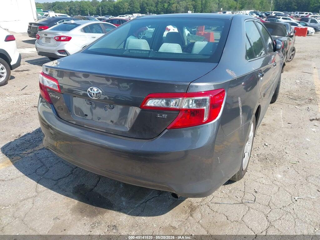4T4BF1FK4ER403938 2014 TOYOTA CAMRY photo no. 4
