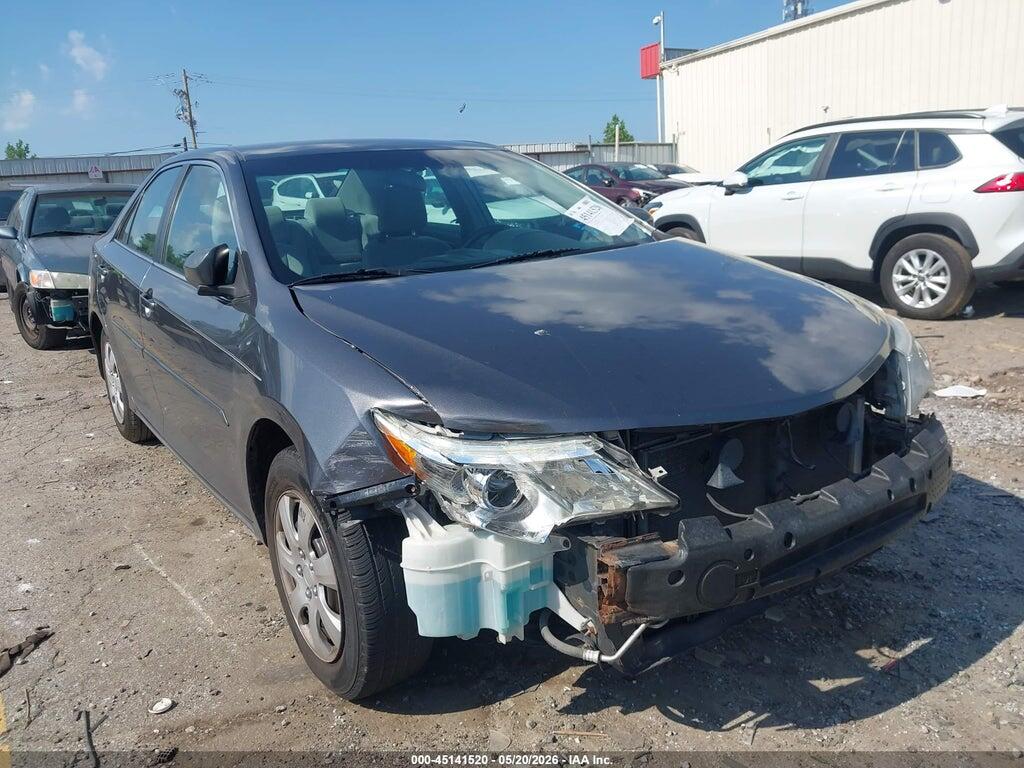 4T4BF1FK4ER403938 2014 TOYOTA CAMRY photo no. 6