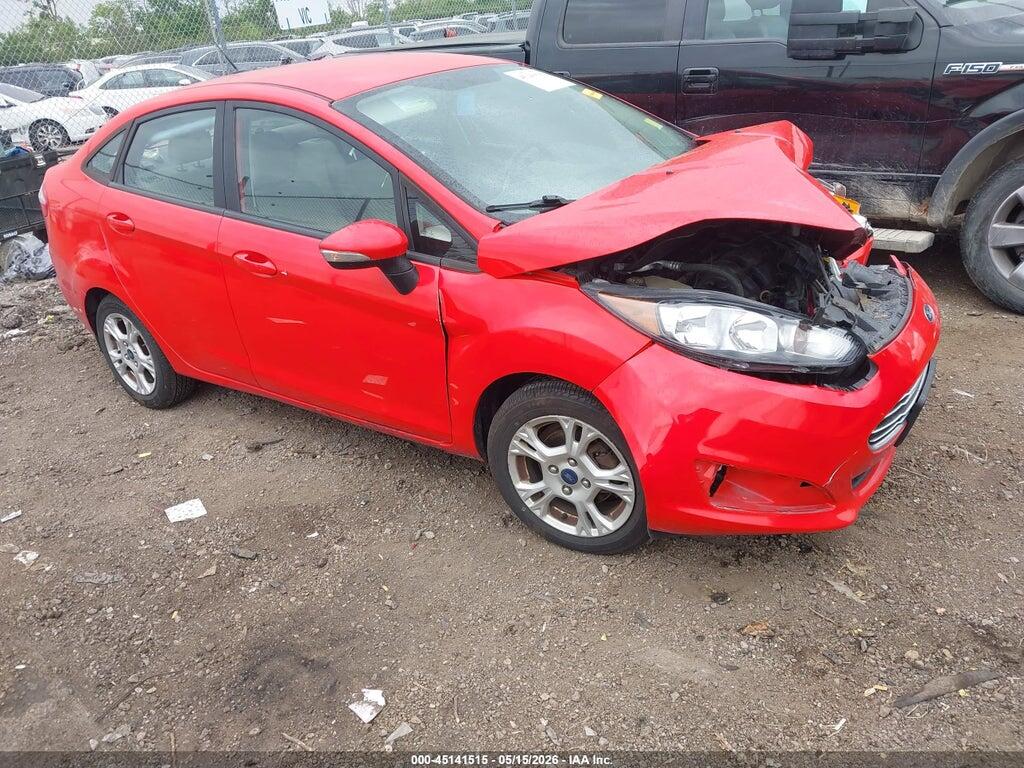 3FADP4BJXFM139400 2015 FORD FIESTA photo no. 1