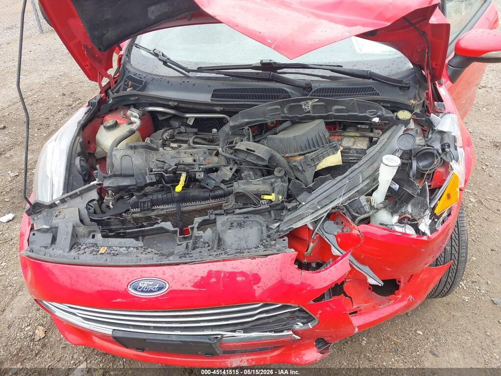 3FADP4BJXFM139400 2015 FORD FIESTA photo no. 10