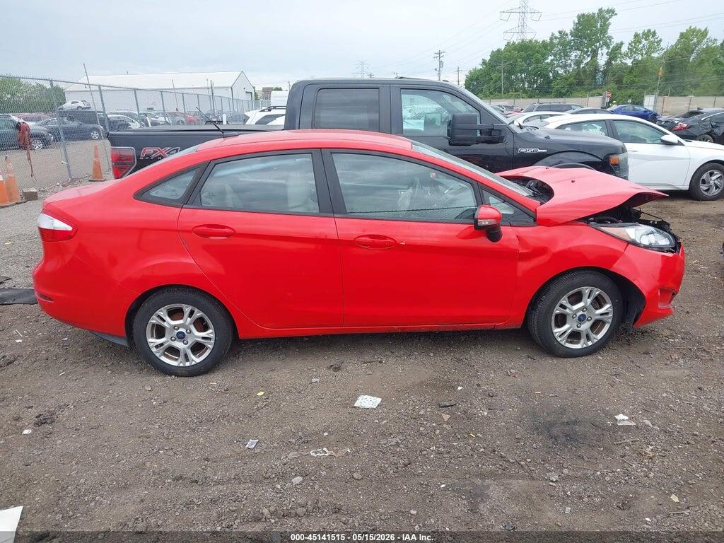 3FADP4BJXFM139400 2015 FORD FIESTA photo no. 12