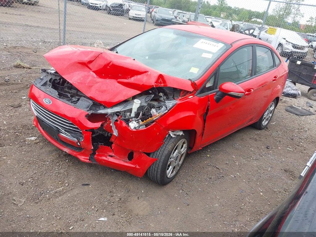 3FADP4BJXFM139400 2015 FORD FIESTA photo no. 2