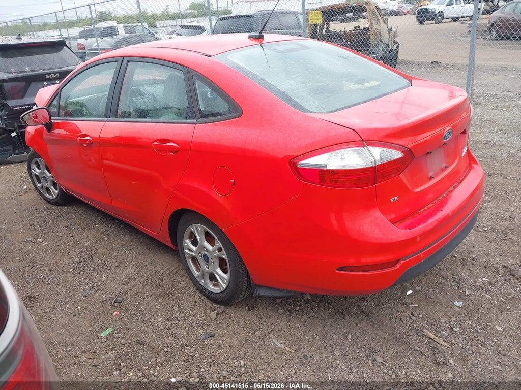 3FADP4BJXFM139400 2015 FORD FIESTA photo no. 3