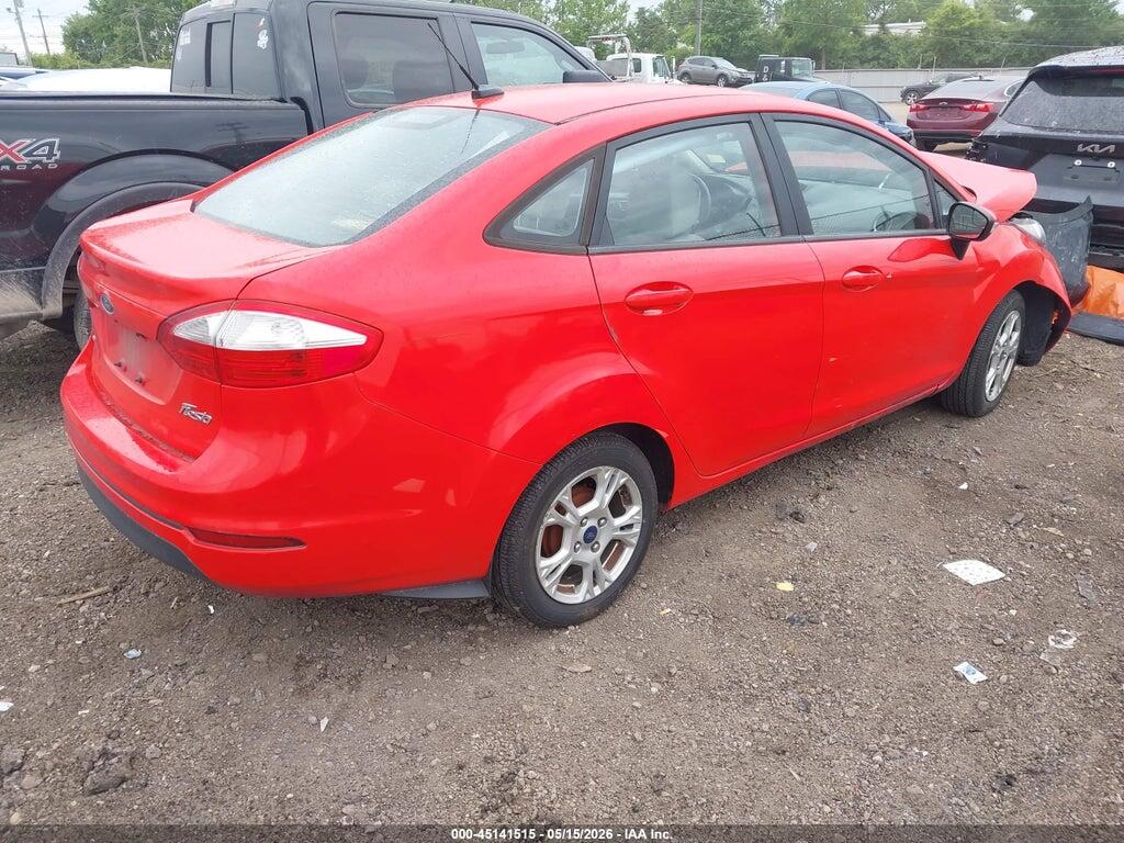 3FADP4BJXFM139400 2015 FORD FIESTA photo no. 4