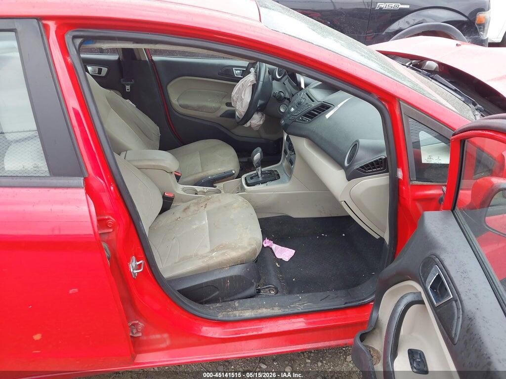 3FADP4BJXFM139400 2015 FORD FIESTA photo no. 5